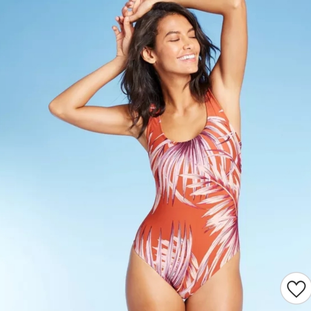 New tropical Floral kona sol 1 piece swims… - Picture 1 of 7